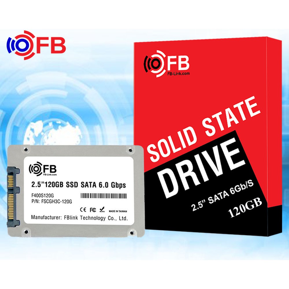 SSD 120G FB Link