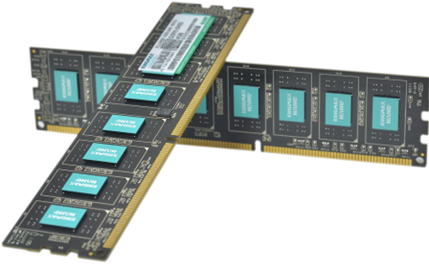 DDR4 - 8GB Bus 2400MHz Kingmax Nano