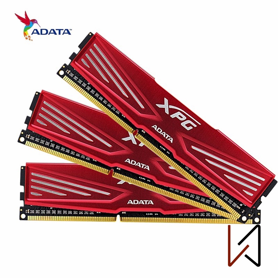 DDR3 - 8GB BUS 1600MHz - ADATA