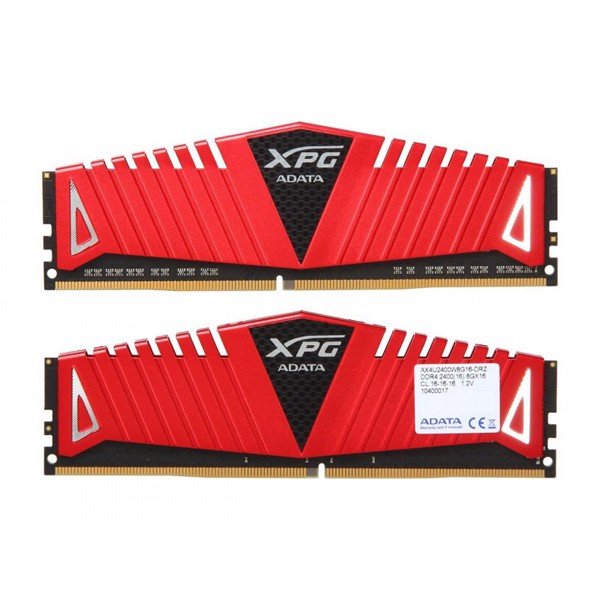 DDR4 - 4GB Bus 2400MHz ADATA XPG Tản nhiệt thép