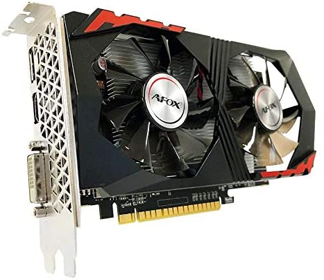VGA AFOX GTX 1050Ti 4GD5 2fan