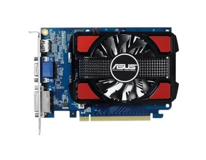 ASUS GT630 2GD3 (NVIDIA GeForce GT630 2GB DDR3 128BIT)