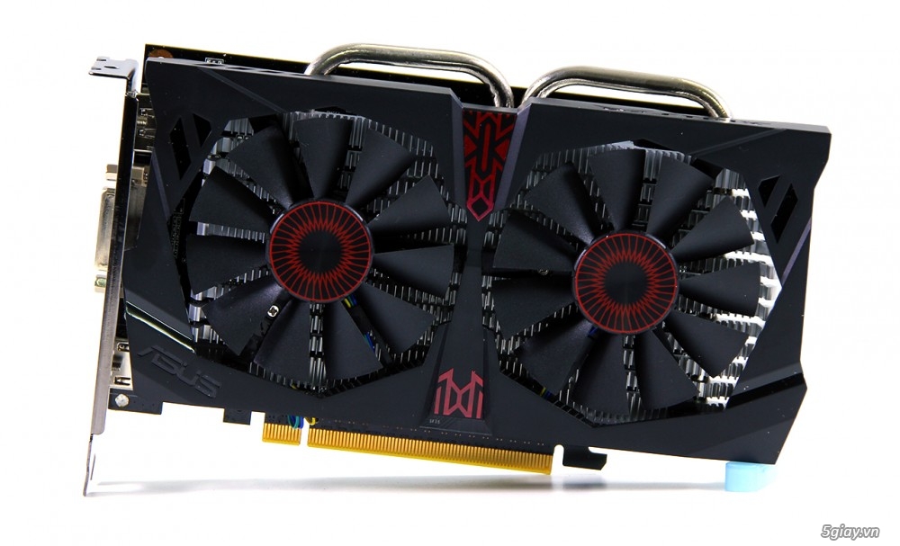 Asus GTX 750Ti 2GB DDR5 128BIT 2FAN
