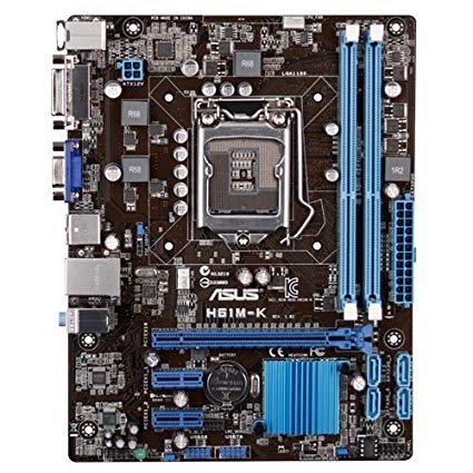 Asus P8H61M K/ME/ MX (Socket 1155)