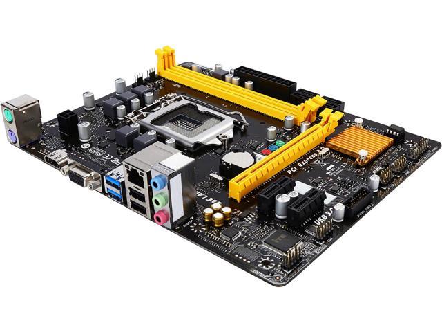 BIOSTAR H110MH PRO D4