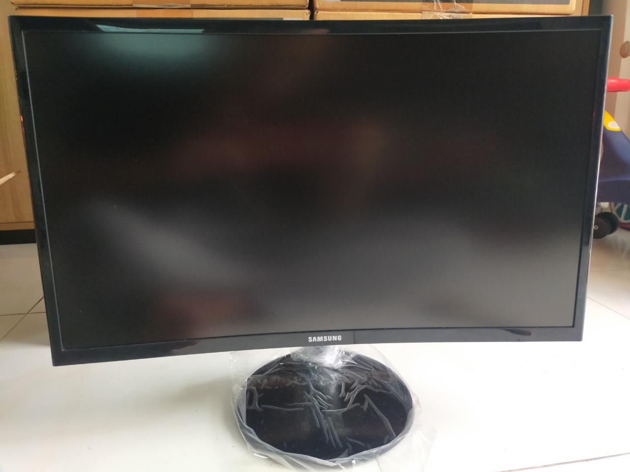 Màn hình Cong Samsung 24