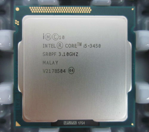 Intel Core i5-3450 (3.1GHz/6M Cache/ SK 1155)