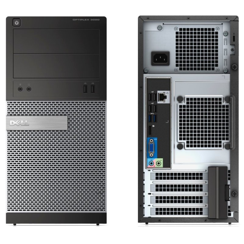 Dell Optiplex 3020 MT/ i5 4570/ Ram 8G/ SSD 120G (Case lớn)