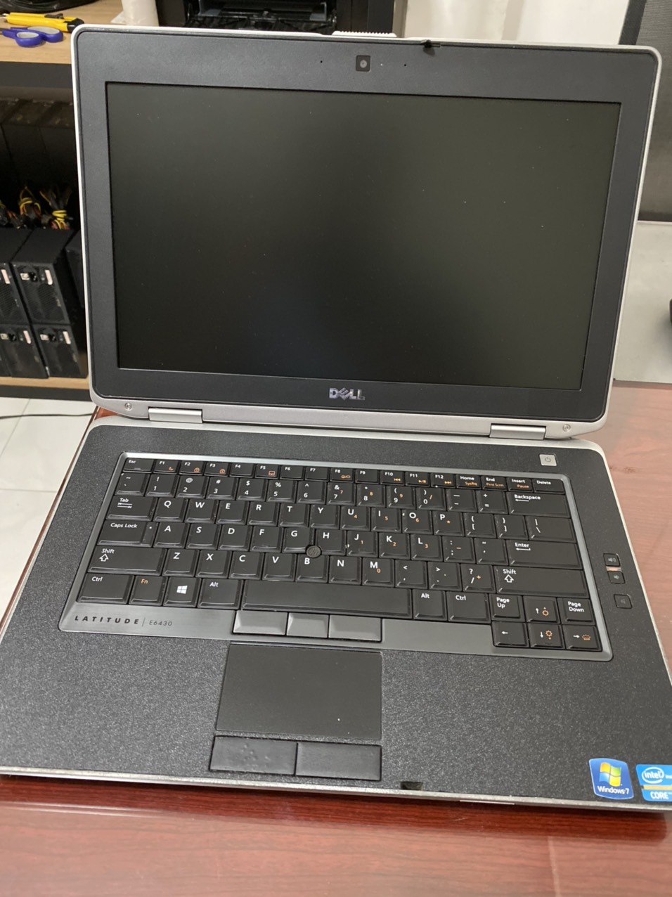 Laptop cũ Dell Latitude E6430/ i5 3340/ Ram 8G/ SSD 256G