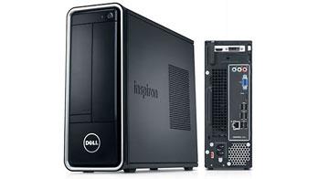 Dell Inspirion 660s/ I3 2120/ Ram 4G/ SSD 120G/ Wifi