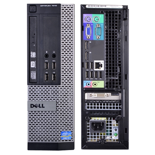 Máy bộ Dell Optiplex 7010 SFF/ i5 3470/ Ram 8G/ SSD 120G