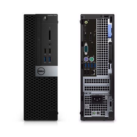 Máy bộ Dell Optoplex 7040 SFF/ I5 6500/Ram 8G/ SSD 120G
