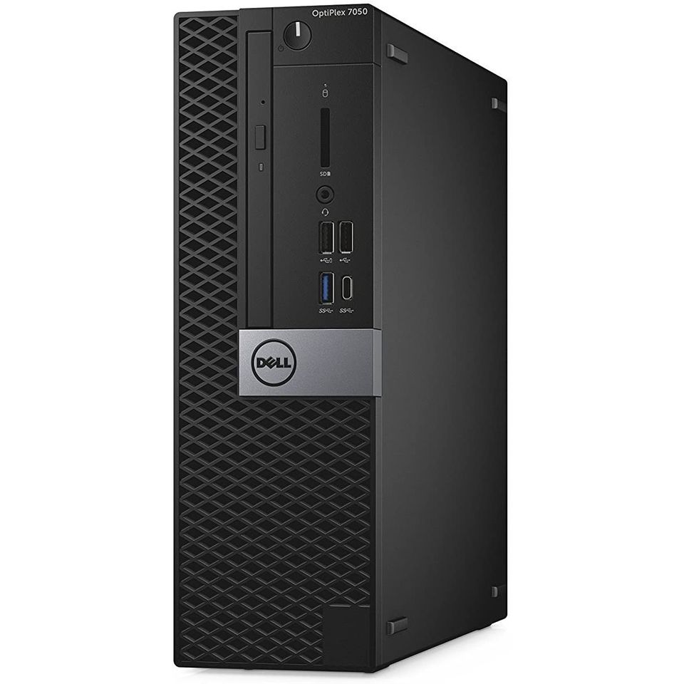 Dell Optiplex 7050 SFF/ i5 7400/ Ram 8G/ SSD 120G