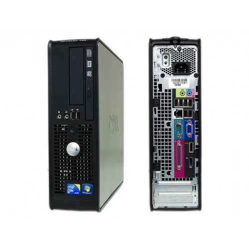 Máy bộ Dell Optiplex 780 SFF/ E8400/ Ram 4G/ Hdd 160G