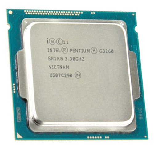 Intel Pentium G3260 (3.40GHz/ 3MB Cache/ SK 1150)