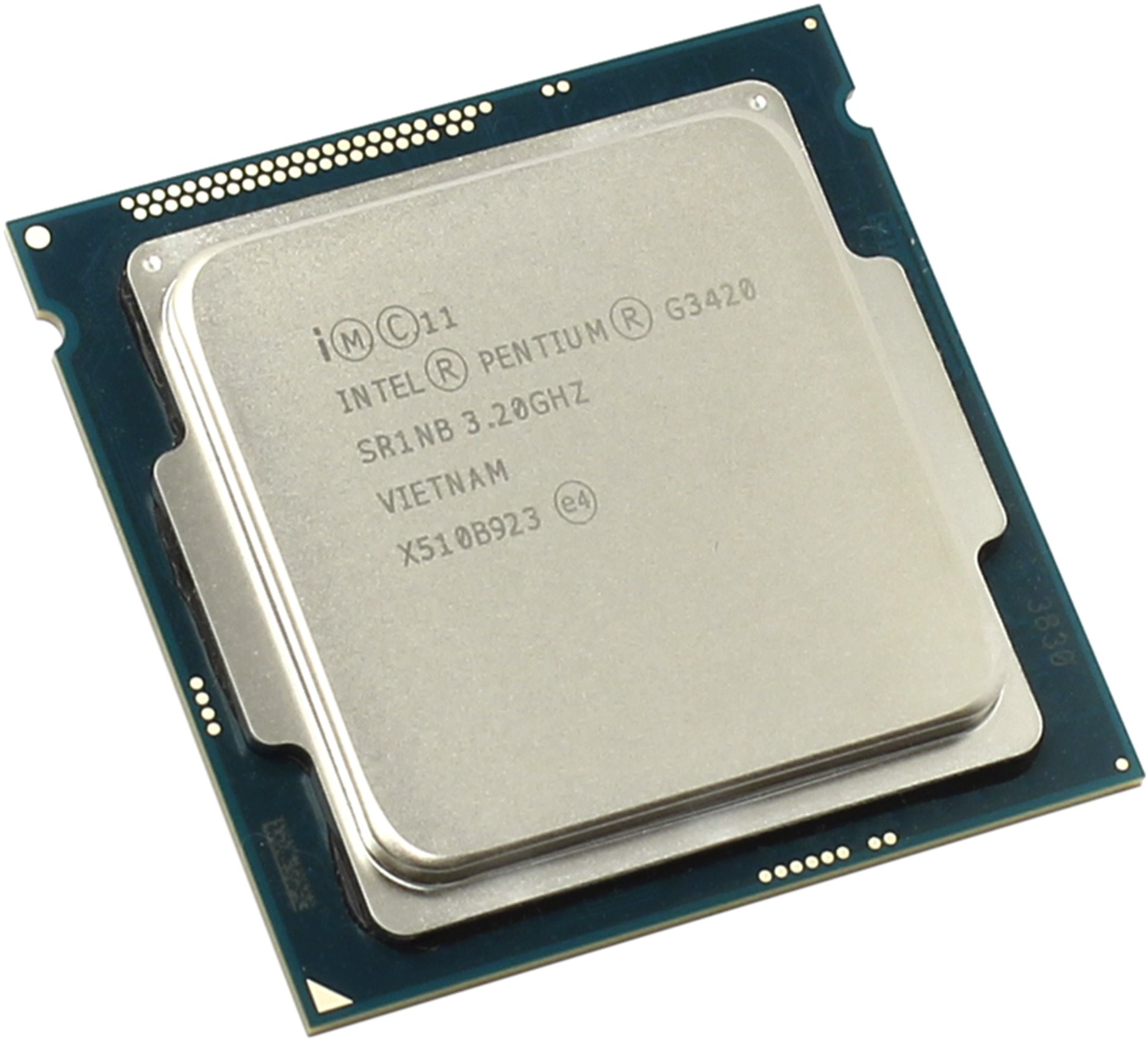 Intel Pentium G3420 (3.20GHz/ 3MB Cache/ SK 1150)