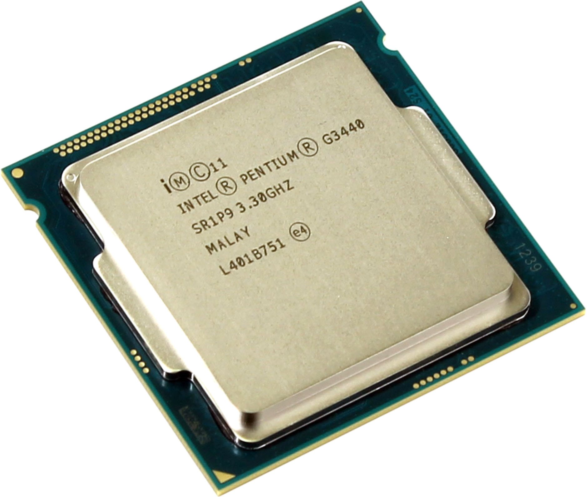 Intel Pentium G3440 (3.30GHz/ 3MB Cache/ SK 1150)