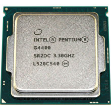 Cpu Intel Pentium G4400 (3.3GHz/ 3M Cache/ Sk 1151)