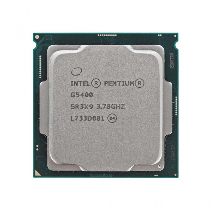 Cpu Intel Pentium G5400 (3.7GHz/ 4M Cache/ Sk 1151 Coffee Lake)