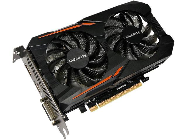 Gigabyte GTX 1050 2GD5 128BIT 2FAN