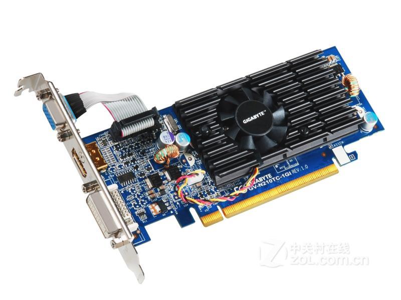 Gigabyte GV - N210 1GB DDR3 64BIT