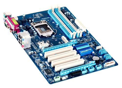 Gigabyte GA - P75 - D3 (Socket 1155)