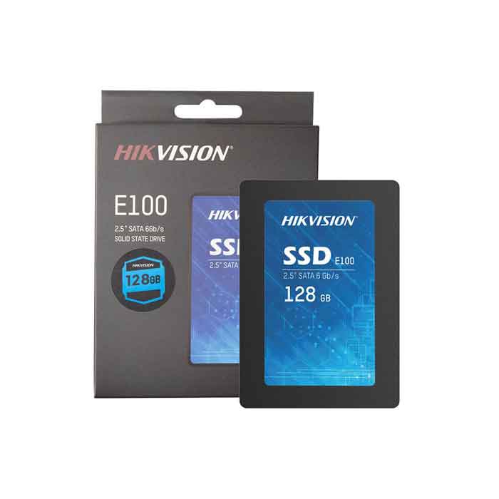 SSD 128G HIKVISION E100
