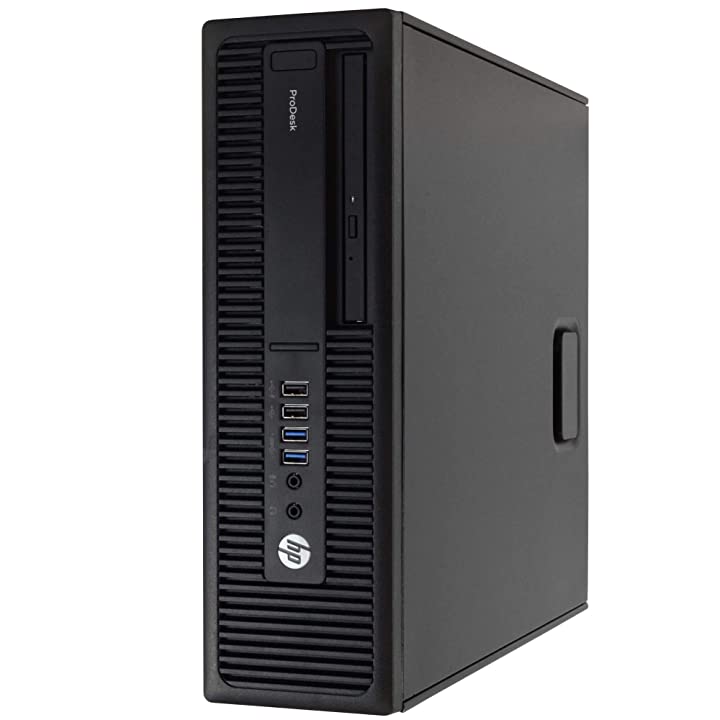 HP ProDesk 800 G2 SFF/ i5 6500/ Ram 8G/ SSD 240G (Renew/ Full Box)