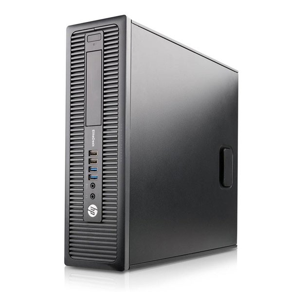 HP EliteDesk 800 G1 SFF/ i3 4160/ Ram 8G/ SSD 120G