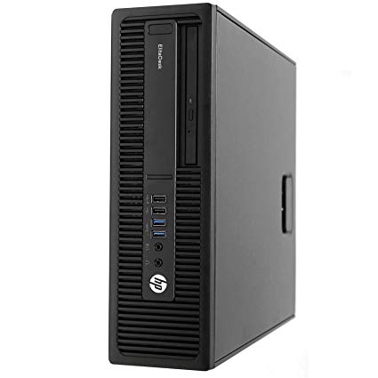 MÁY ĐỒNG BỘ HP 600 G1 SFF/i5 4570/RAM 8G/SSD 120G