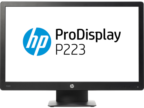 Màn hình LCD 22Inch HP P223 LED full HD