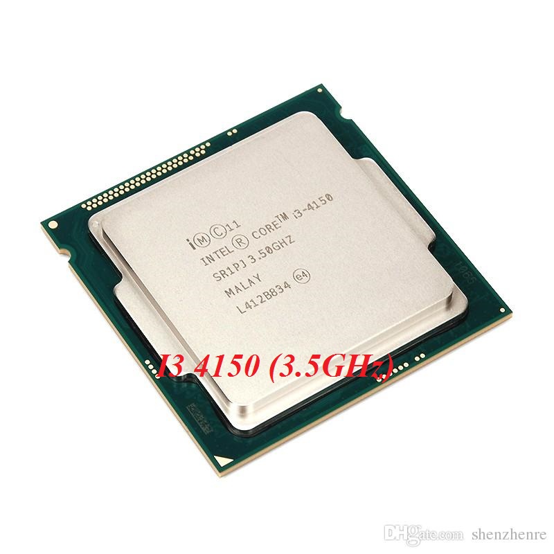 Intel Core i3 4150 (3.50GHz/ 3M Cache/ SK 1150)