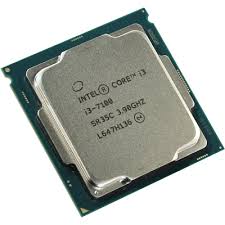 Intel Core i3-7100 (3.9 GHz / 3MB / HD 630 Series Graphics / Socket 1151 (Kabylake)