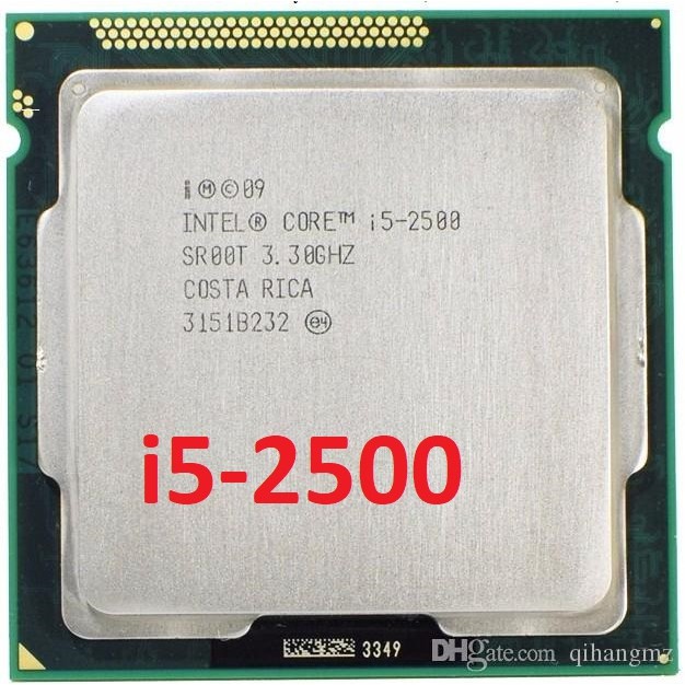 Intel Core i5 2500 (3.70GHz/ 6M Cache/ Socket 1155)