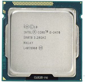 Intel Core i5 3470 (3.20GHz/ 6MB Cache/ SK 1155)