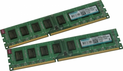 DDR3 – Kingmax – 2GB Bus 1333MHz