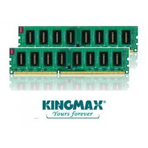 DDR3 - 8GB Bus 1600MHz - Kingmax