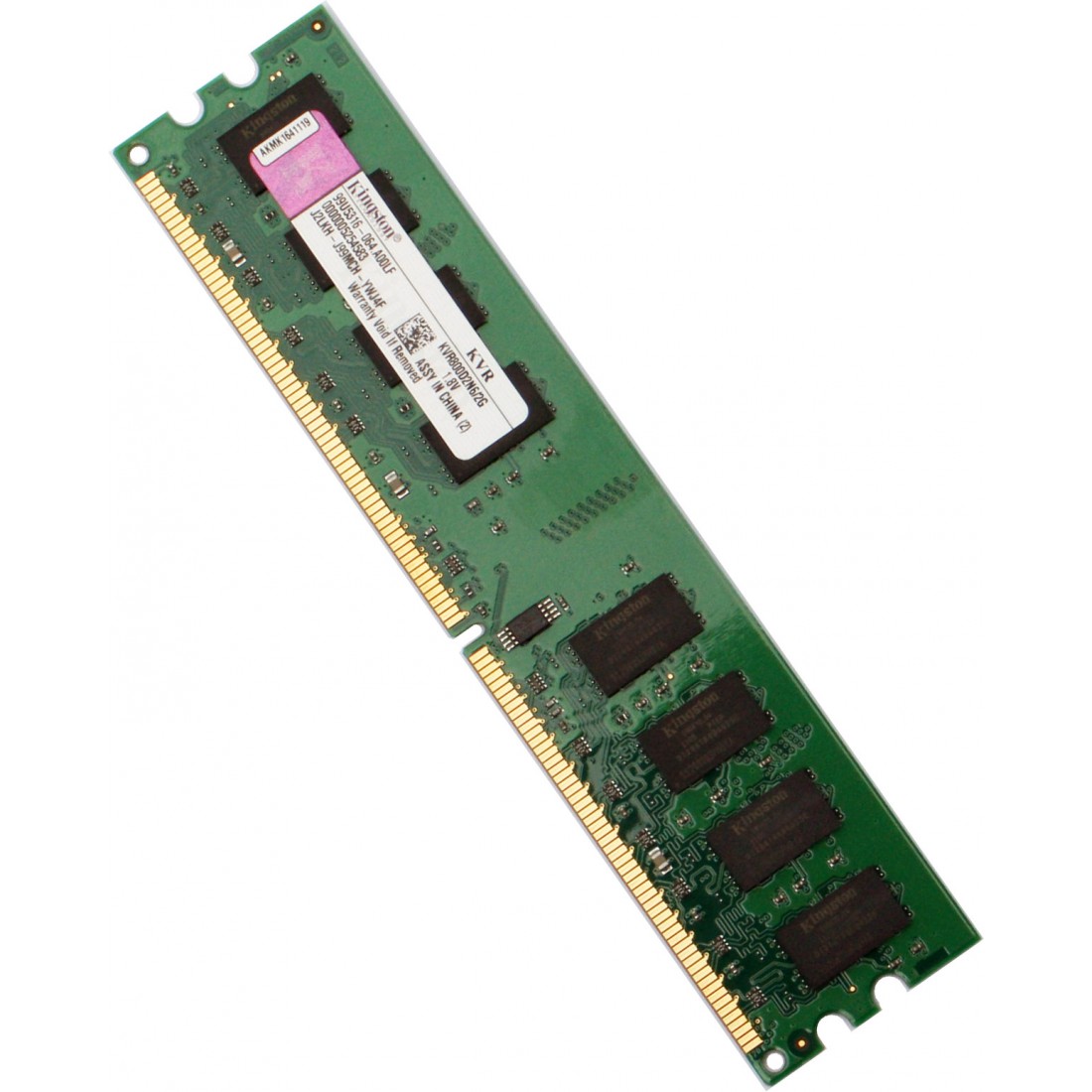 DDR2 - 2GB Bus 800 Kingstong - Máy bộ
