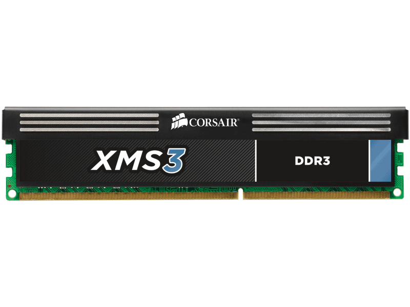 DDR3 - 4G Bus 1333MHz Corsair