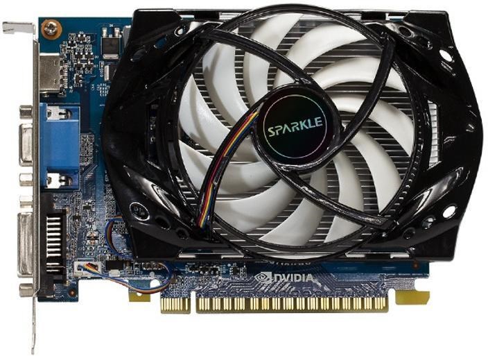 Sparkle GT740 1GB DDR5 128bit