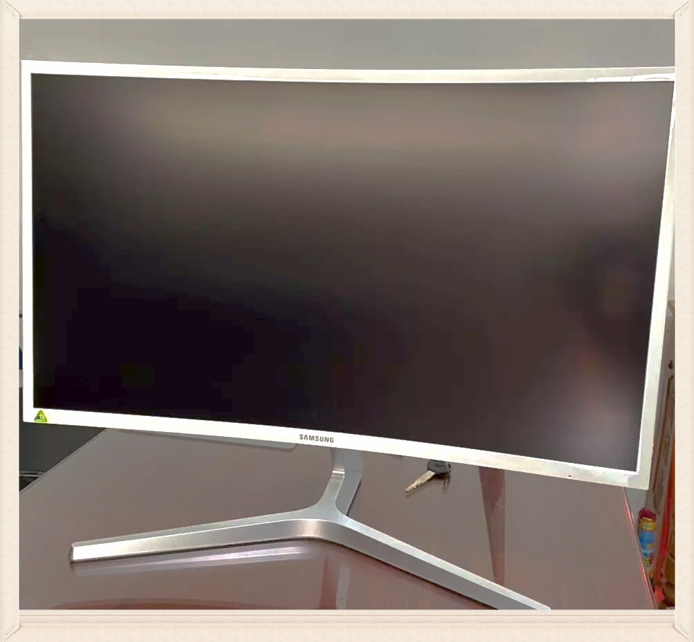 Màn hình LCD 27Inch Samsung LC27F397FHE Cong LED Full HD