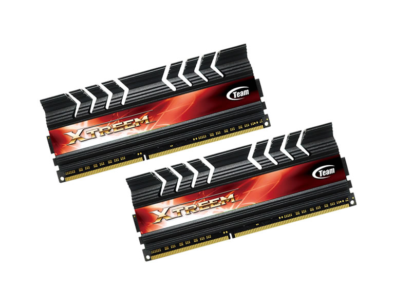 DDR3 - 4GB Bus 1866MHz TEAM XTREEM