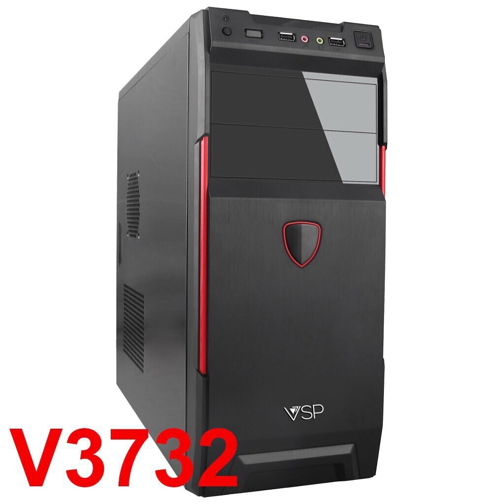 MÁY TÍNH CHƠI GAME/ VĂN PHÒNG GIGA H110/G4400/RAM 8G/ SSD 120G