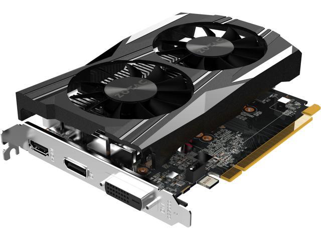Zotac GTX 1050Ti 4GD5 128Bit 2Fan