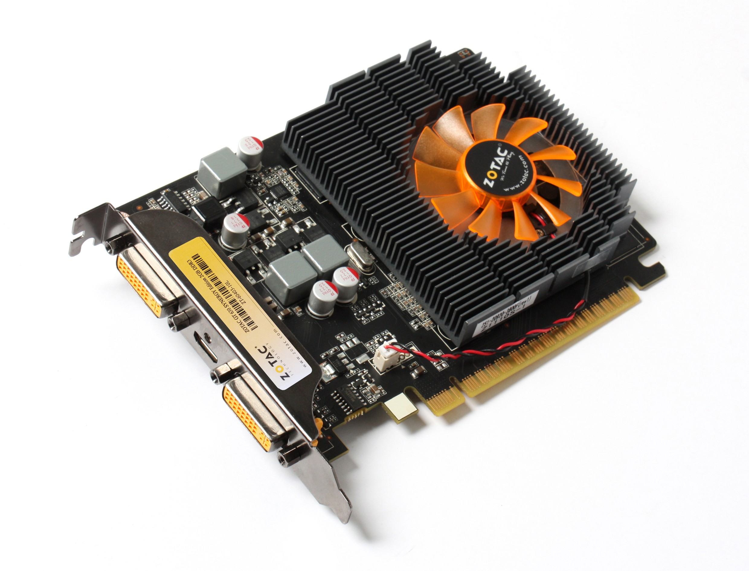 ZOTAC GT630 2GD3 (NVIDIA GEFORCE GT630 2GB DDR3 128BIT)
