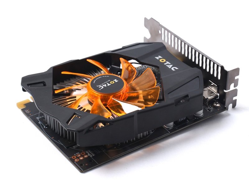 Zotac GTX 750Ti 2GB DDR5 128BIT