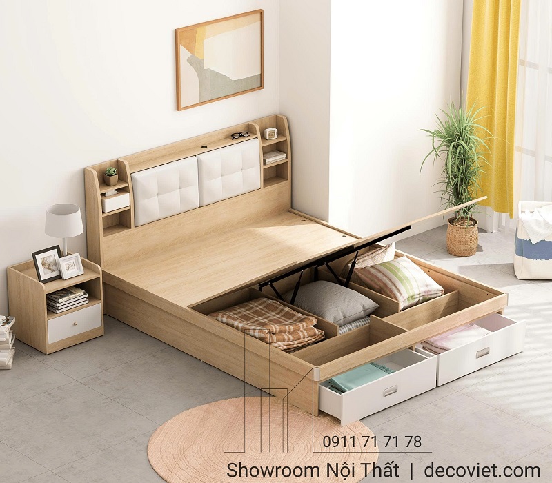 Nội thất thông minh giúp chung cư luôn gọn gàng và đẹp mắt