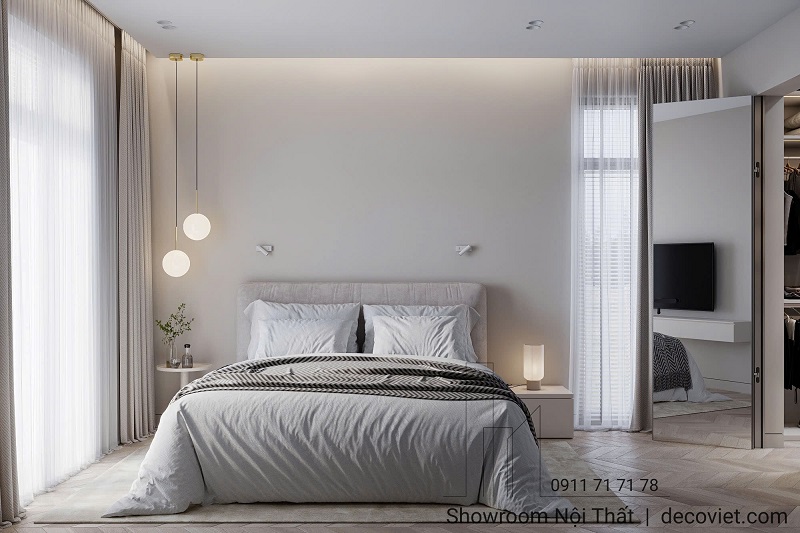 Bản vẽ thiết kế nội thất với tỷ lệ chi tiết rõ ràng.