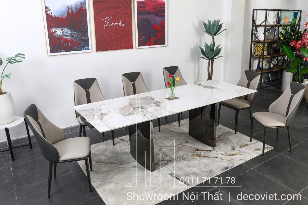 bàn ăn thông minh