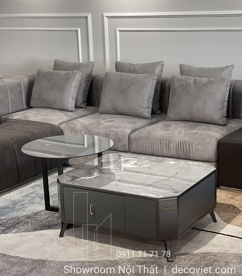 set bàn trà phòng khách